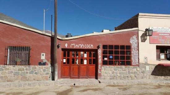 Mamacoca Holiday home Purmamarca